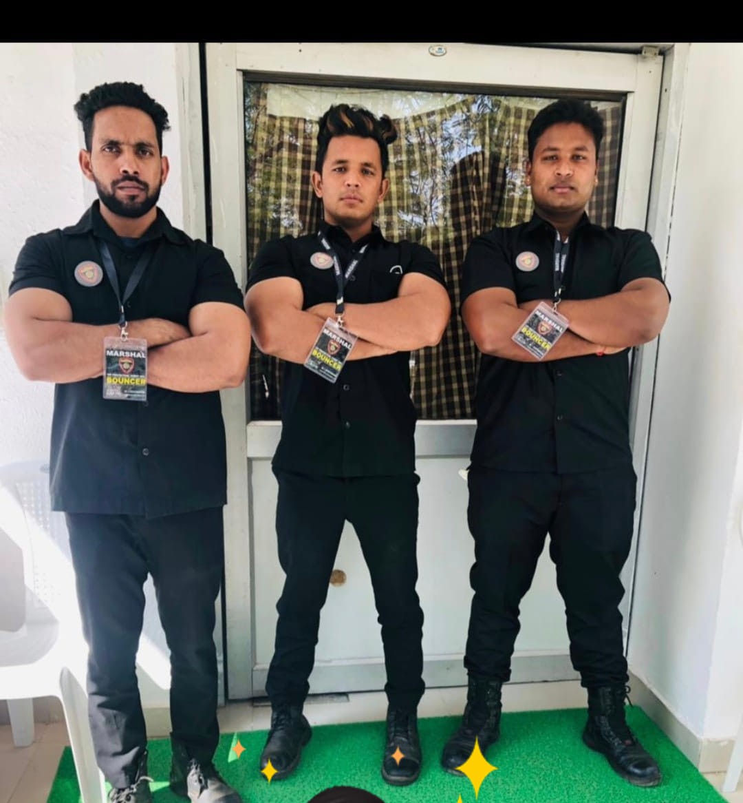 Elite Security Guards